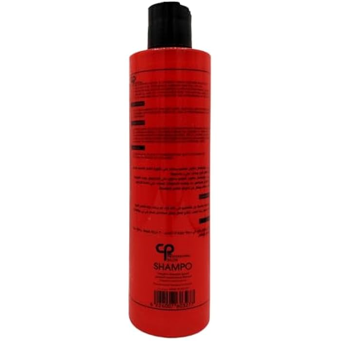 Shampoo Deep Cleansing - 400ML - Image 2